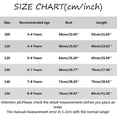 thumbnail image 3 of Dresses for Girls Flower Ruffle Beads Wedding Pageant Birthday Party Evening Tutu Girls Dress Red 5-6 Years, 3 of 4