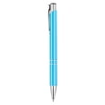 thumbnail image 1 of K Portable Black Metal Telescopic Ballpoint Pen Suitable For Office Writing For Teachers Ladies And Gentlemen., 1 of 6