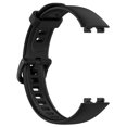 thumbnail image 5 of Kcodviy Sporty Breathable Silicone Watch Wrist Watch Batteries Band Sweatproof Water Proofing Windows Watch and Comfortable Wearing Experience Bn2039-59E Compatible with Smartwatch, 5 of 5