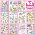 thumbnail image 1 of Hk Sticker Book, 1 of 4