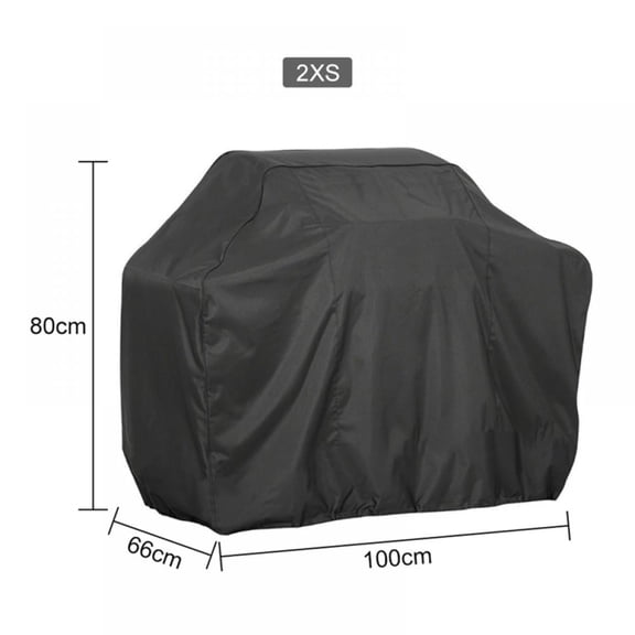 CHUANK Big Save!Heavy Duty Waterproof Barbecue Gas Grill Cover BBQ Cover Special Fade and UV Resistant Material Durable and Convenient