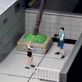 thumbnail image 4 of Xingzhi Figurines pour Filles Figurines de Personnes Diorama Objets de Collection pour Décor Paysage, 4 of 9