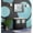 Espresso, variant on Vanity Art 36 in. W Single Sink Modern Bathroom Vanity with Ceramic Top and Free Mirror