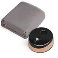 thumbnail image 1 of Water Heated Mattress Topper with Super Soft Microfiber Pad, 1 of 8