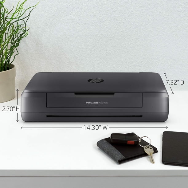 HP Officejet 200 Mobile Printer - Walmart.ca
