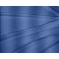 thumbnail image 4 of oneOone Polyester Lycra Medium Blue Fabric Stripes Sewing Craft Projects Fabric Prints By Yard 56 Inch Wide, 4 of 4