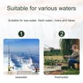 thumbnail image 1 of Soft Simulation Fishing Baits Luminous Lures Reusable Portable Fishing Lures Accessories, 1 of 9