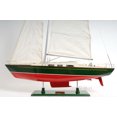 thumbnail image 2 of Old Modern Handicrafts Y062 Bateau Modèle Oméga Yacht, 2 of 3