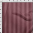 thumbnail image 3 of oneOone Georgette Viscose Fabric Vertical Stripe Print Fabric By Yard 42 Inch Wide, 3 of 4