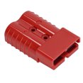 thumbnail image 3 of 350A 600V Plug Connector, Easy to Use, Superior Performance, Silver Plated Terminals, Handle, Dust Cover, Wide Scenes, for Car Solar Caravan Boat Forklift, 3 of 7