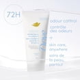 thumbnail image 4 of Dove Whole Body Deodorant Cream Aluminum Free, PH Balancing Hypoallergenic Unscented, 4 of 8