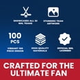 thumbnail image 4 of Masterpieces Puzzle Company NHL Mascots 100 Piece Jigsaw Puzzle, 4 of 5
