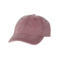thumbnail image 2 of Sportsman Casquette Teintée Pigment, Ajustable, Marron, 2 of 3
