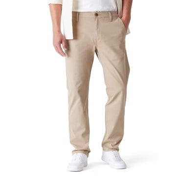 Levi Strauss Signature™ Men's Essential Straight Chinos