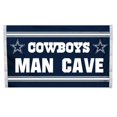 thumbnail image 1 of Dallas Cowboys Flag 3x5 Man Cave, 1 of 1