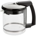 thumbnail image 1 of KRUPS F04642 Black Jug for T8 F468 Coffee Maker, 1 of 2
