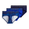 thumbnail image 1 of Jockey Men's Active Microfiber Brief - 3 Pack, 1 of 4