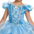 thumbnail image 3 of Enfant Filles Cendrillon Costume Classique, 3 of 5