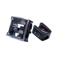 thumbnail image 1 of e.l.f. Cosmetics e.l.f. 2-sided Cosmetic Pencil Sharpener, 1 of 5