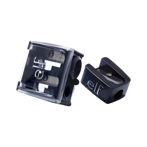e.l.f. Cosmetics e.l.f. 2-sided Cosmetic Pencil Sharpener