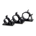 thumbnail image 2 of EeaseCA 10pcs Plastic Clips Black Adhesive Backed Wire Adjustable Cable Clips Adhesive Cable Management Clips Adjustable Clamp, 2 of 7
