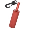thumbnail image 3 of Langgg Scuba Rattle Stick with Clip Loudest Diving Black Handheld Stick Pointer Hook with Red 11.8x2.8cm, 3 of 6