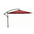 thumbnail image 1 of 10 Feet Cantilever Umbrella, 1 of 8