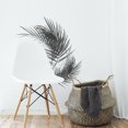 thumbnail image 1 of ROOMMATES BLACK WHITE PALM GIANT PEEL & STICK WALL DECALS, 1 of 5