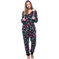 thumbnail image 4 of Just Love Adult Onesie Pajamas, 4 of 4