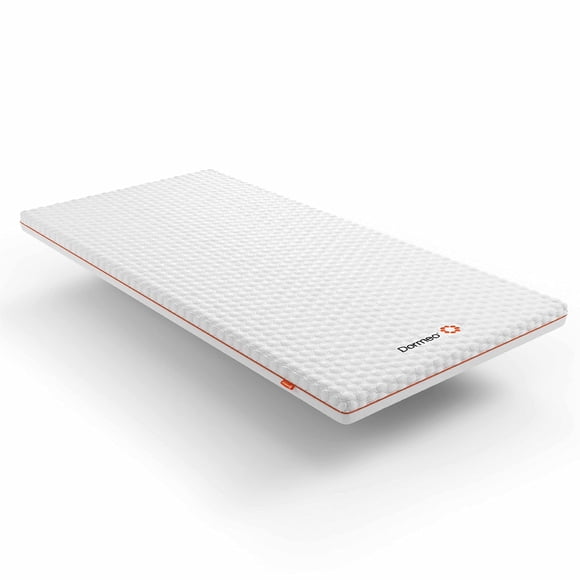 Dormeo RV Short Queen Mattress Topper - Octaspring Technology Mattress Topper - RV Queen Mattress Bed Toppers, Cooling Mattress Topper - 3 inch Mattress Topper RV Queen Short - RV Mattress Toppers