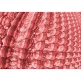 thumbnail image 1 of Ahgly Company Tapis d'Intérieur Rectangulaires Transitionnels Rouges Lavables à la Machine, 6 Pieds x 9 Pieds, 1 of 7