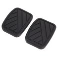thumbnail image 1 of Brake  Pedal Pads, 49751 58J00 Rubber  Pedal Pad Cover Reliable  For Swift Samurai, 1 of 8