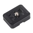 thumbnail image 1 of Quick Release Plate,Mini Portable Aluminium Alloy Rapid Connect Adapter Camera Mount Accessory Optimal Efficiency, 1 of 8