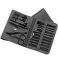 thumbnail image 1 of 16pcs/set Nail Cutter Trimmer Ear Pick Grooming Kit Manicure, 1 of 7