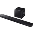 thumbnail image 2 of Samsung Q Series 5.1.2 Channel Dolby Atmos Soundbar with Spacefit Sound Pro (HWQ800F), 2 of 6