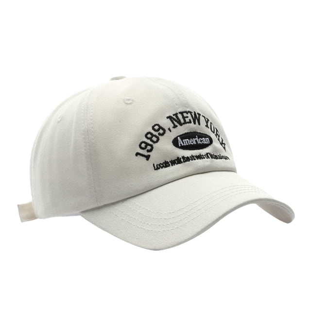 Pavied Baseball Cap Gorras Para Hombres Originales Sun Protection Adjustable Size For Running Workouts And Outdoor Activities In All Seasons Snapback Hats for Men Running Hat White One Size