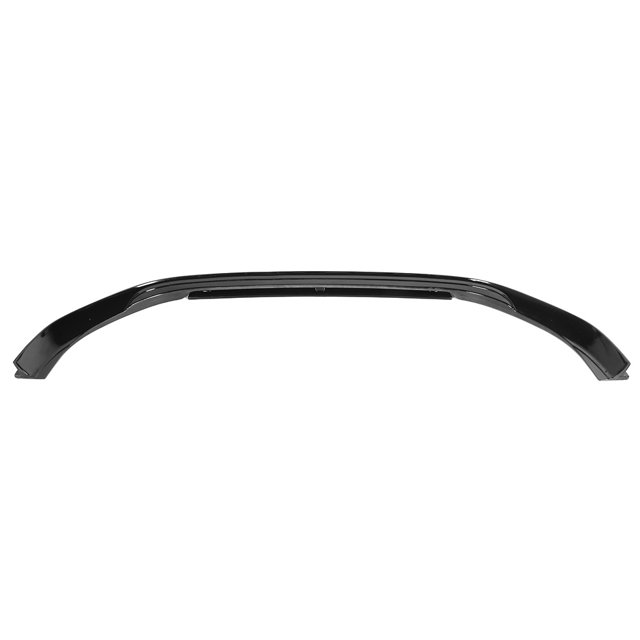 Avant Spoiler avant Spoiler avant pour Mk7 R Noir Brillant pour RevoZport Style Double Spoiler avant Spoiler Fit pour Mk7 R 2013&8209;2016
