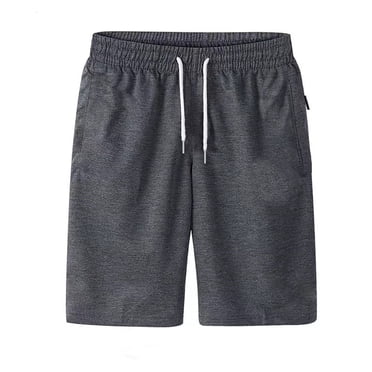 2025 Cropped Pants Men's Slacks Men Workout Short Baggy Sweatpants Men's Beach Workout Set Clothes Pants Stretch