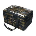 thumbnail image 1 of Extra Large Capacity Camping Storage Organizer Bag For Outdoor Travel Adventure And Home Use Cloth Car Storage Solution, 1 of 6