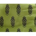 thumbnail image 4 of oneOone Georgette Viscose Fabric Ethnic Ikat Printed Craft Fabric BTY 42 Inch Wide, 4 of 4
