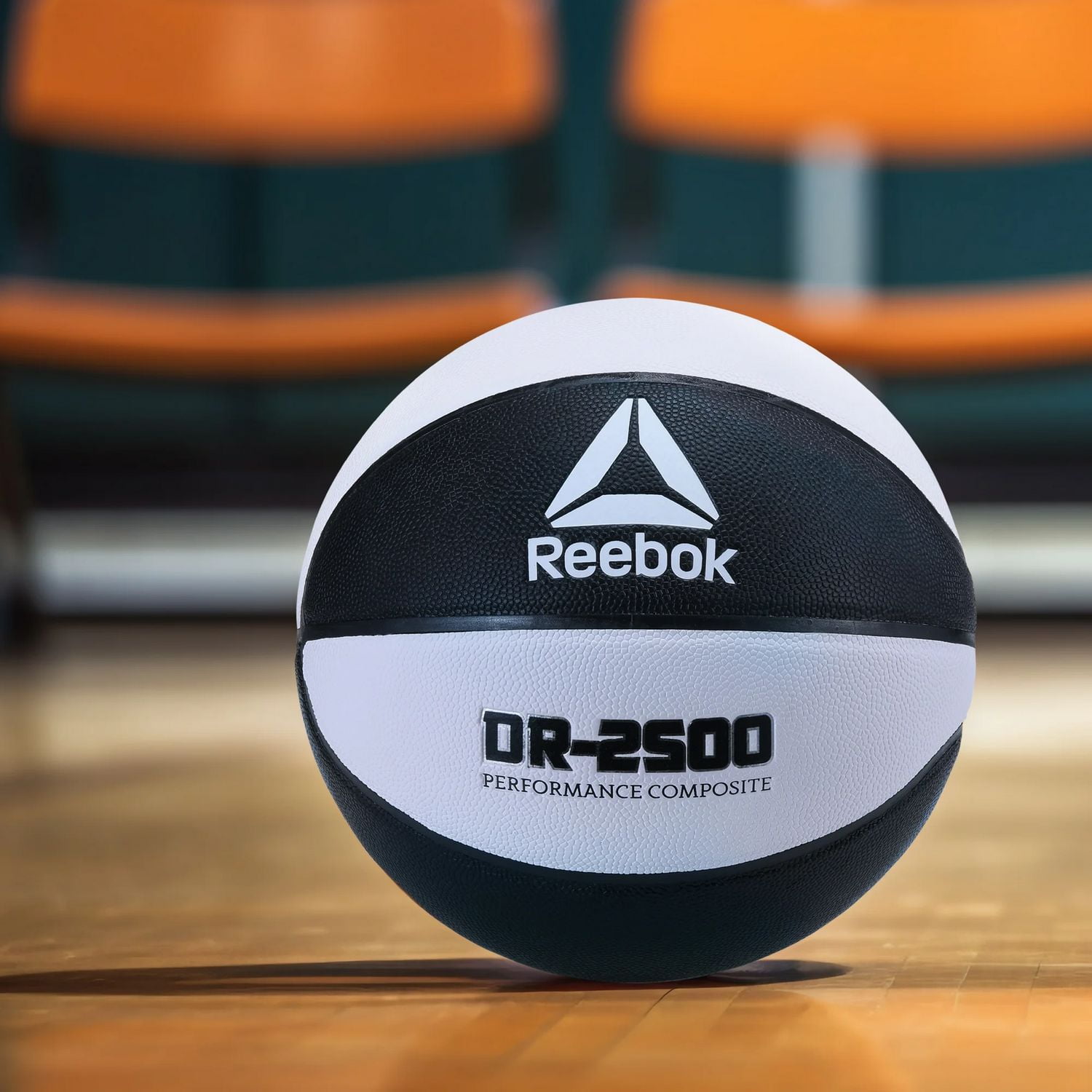 Ballon de basket-ball en composite Delta VR-2500 de Reebok