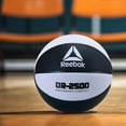 thumbnail image 2 of Reebok Delta VR-2500 Composite Basketball, 2 of 5