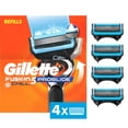 thumbnail image 1 of Gillette Fusion5 ProGlide Chill Razor Refills, 4 Razor Cartridges for Flexball Handle, 5-Blade Razor Blades, Lubrication, 1 of 17