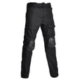 thumbnail image 1 of TIMIFIS Camouflage Cargo Pants for Men Casual Relaxed Hiking Trousers Work Button Zip Work Pants with Multi-Pocket, 1 of 2