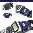 thumbnail image 3 of 5-Pack Label Maker Tape for DYMO LetraTag Refill Plastic 91331, Compatible Label Tape Black on White, 3 of 5