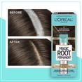 thumbnail image 4 of L'Oréal Paris Magic Root Permanent Hair Dye, Permanent Root Touch Up, 4 of 7