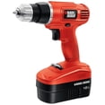 thumbnail image 1 of Perceuse/tournevis sans fil 18 V au NiCd BLACK+DECKER, 1 of 2