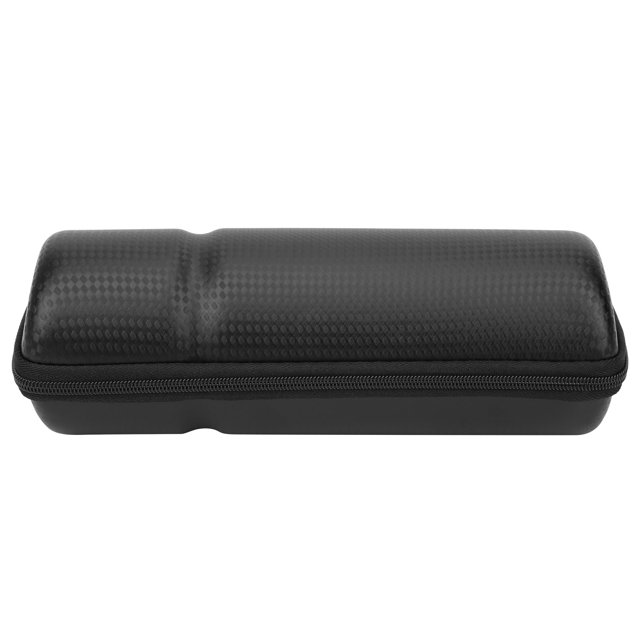Bouteille en Forme de Sac de Vélo Boîte de Vélo Portable Kit de Réparation Porte-Outils CaseL Noir de Carbone