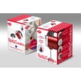 thumbnail image 5 of Batteur à Main en Rouge Métallique à 7 Vitesses Power-Up de Betty Crocker, 5 of 5