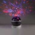 thumbnail image 2 of Merkury Innovations Galaxy Multi-Color LED Projector, 1-pack, 2 of 4